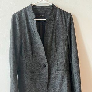 Banana Republic Tweed Blazer (6)